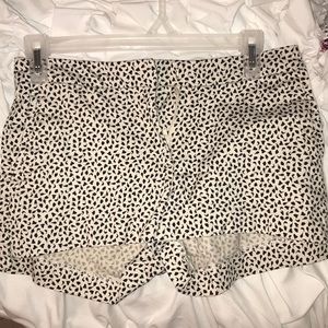 Super cute shorts from H&M!!:))